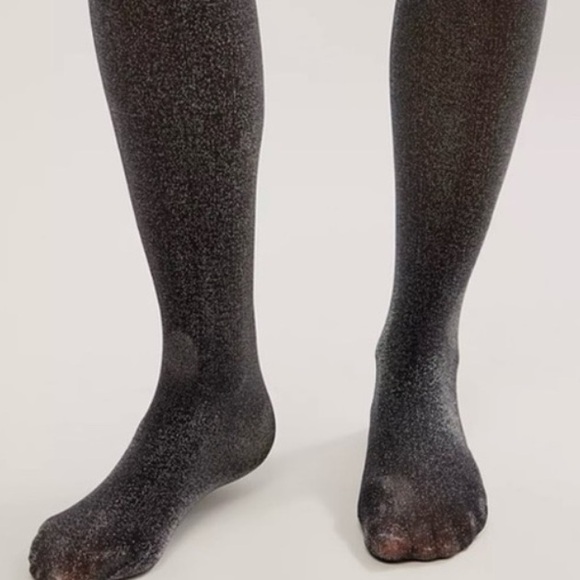 Free people all that shimmers tights - Picture 1 of 12